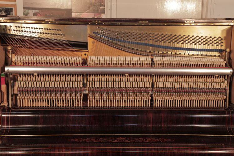 Ascherburg restored instrument