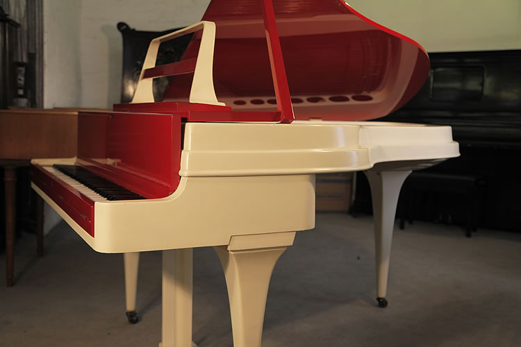 Rippen slimline piano profile 