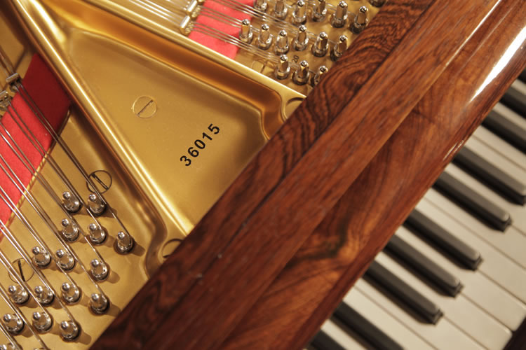 Steinway piano serial number 