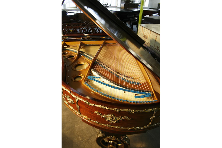 Restored Bechstein Instrument